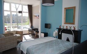 Bed&Breakfast Obrechtstraat